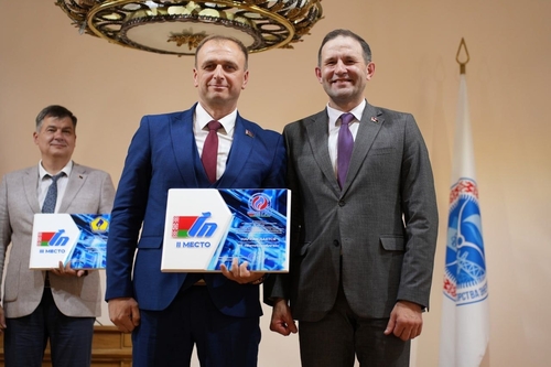 УП «Витебскоблгаз» — в числе лучших в отрасли!