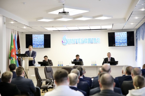 Интеллект и безопасность: в ПУ «Витебскгаз» День охраны труда завершился игрой знатоков