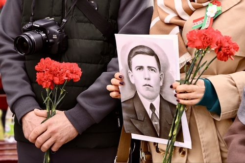 Память поколений