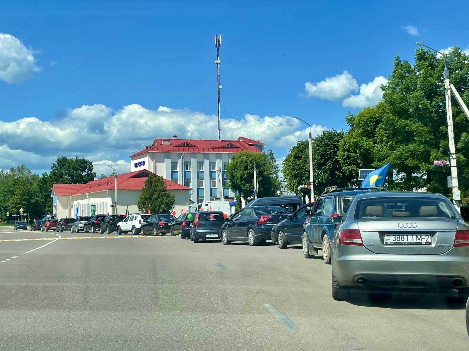 автопробег
