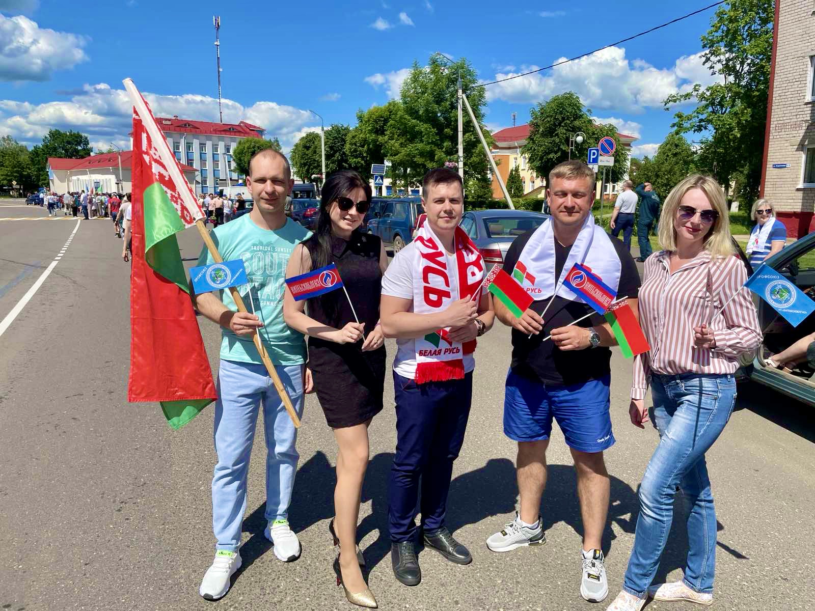 автопробег