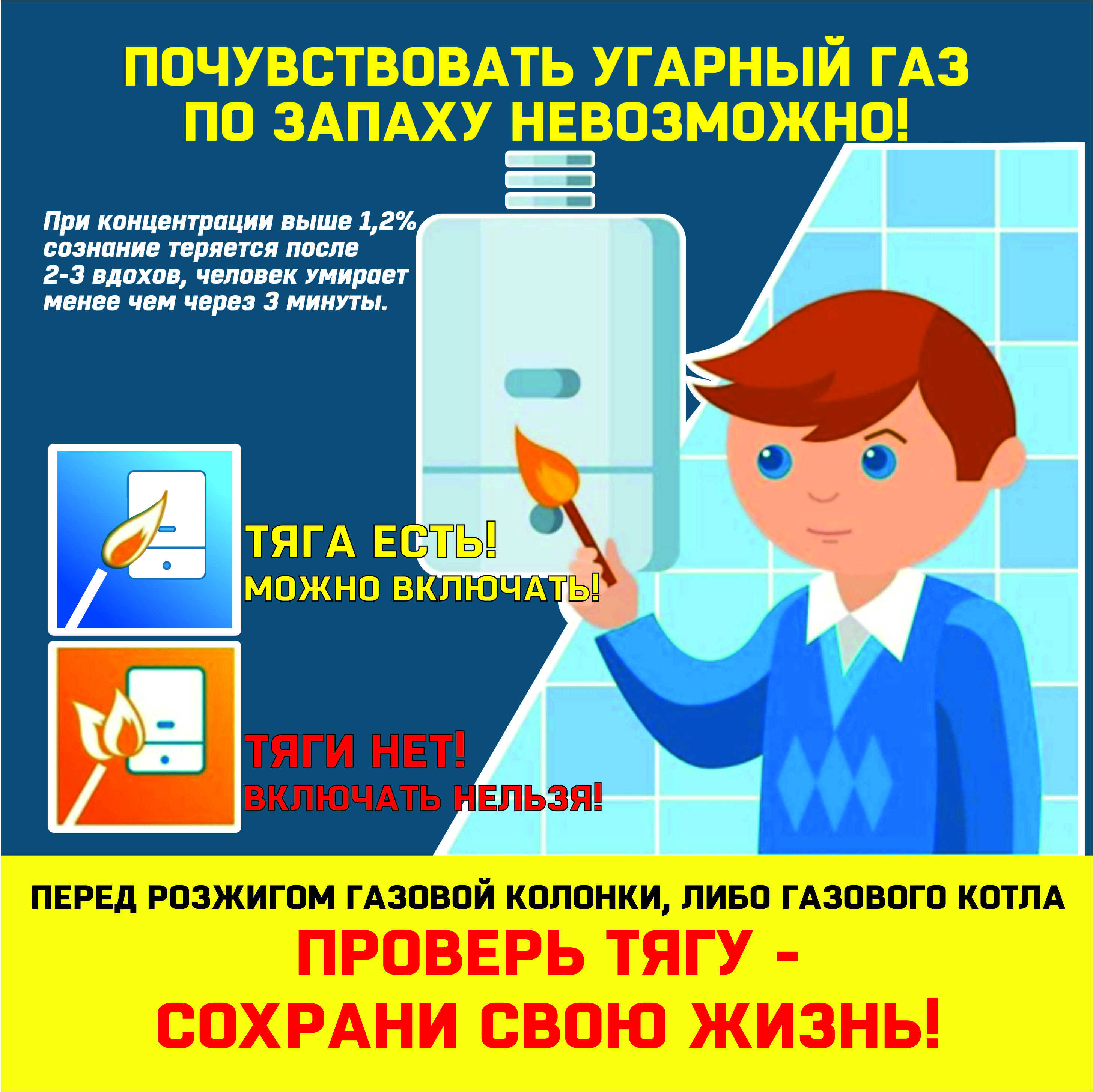 Угарный газ