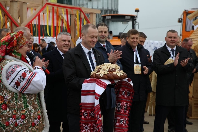 «Дажынкі – 2026»: наш вклад в общий каравай отмечен высокими наградами!