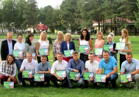 Участие в заседании Молодежного Совета Белорусского профсоюза работников энергетики, газовой и топливной промышленности.