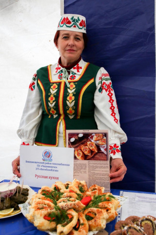 17 сентября впервые в Беларуси отмечали День народного единства. 