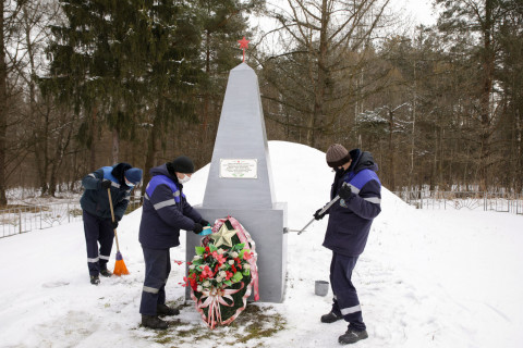 Патриотическая акция «Память»