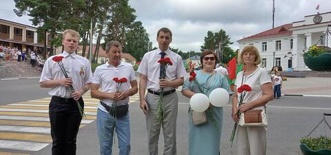 День Независимости Республики Беларусь