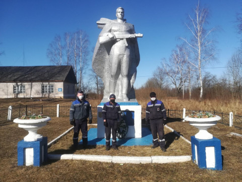 Патриотическая акция «Память»