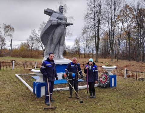 С вниманием и заботой к природе в Год малой родины