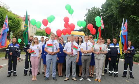 День Независимости Республики Беларусь
