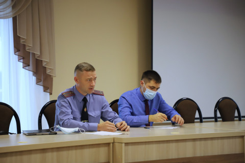 Безопасное вождение в зимний период