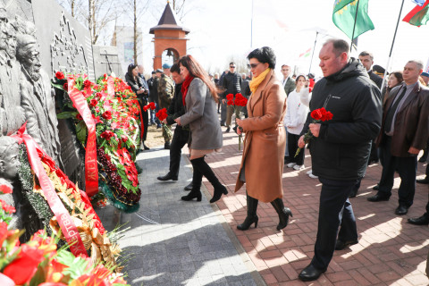 день освобождения узников