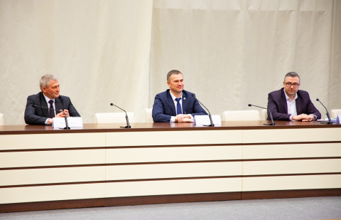 I молодёжный форум Профсоюза «Белэнерготопгаз»