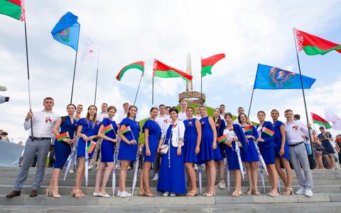 День Независимости Республики Беларусь