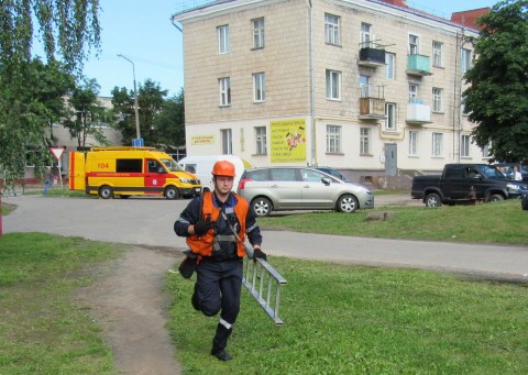 Областной смотр-конкурс на звание «Лучшая аварийная бригада УП «Витебскоблгаз» 2018 года»