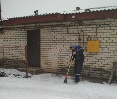 Добро делать не сложно!