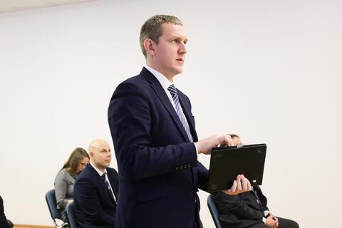 Семинар-учеба для работников УП «Витебскоблгаз», осуществляющих оказание услуг населению