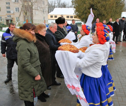 Настоящий подарок к новому году!