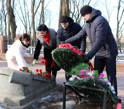 День защитника Отечества