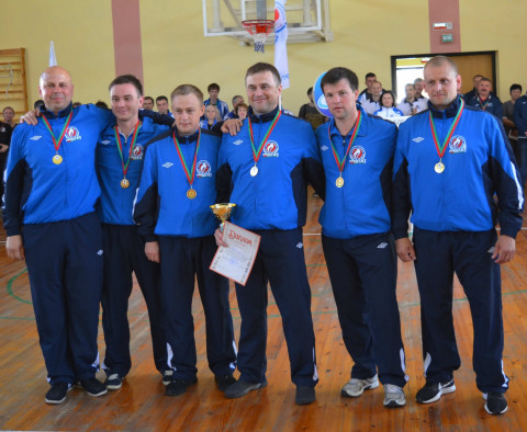 Вернулись победителями