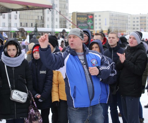 День снега - 2019