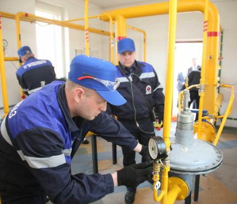 Смотр-конкурс на звание «Лучшая бригада предприятия по техническому обслуживанию ГРП 2019 года»