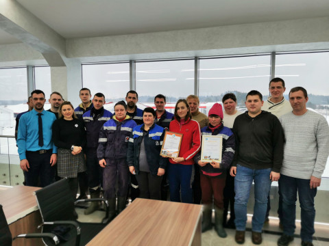 СХП «Мазоловогаз»