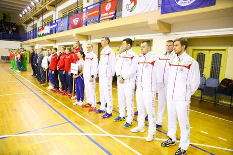 Турнир ОАО «МТЗ» официально открыт