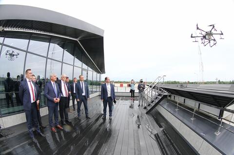 Областные Зажинки - 2022 в СХП «Мазоловогаз»