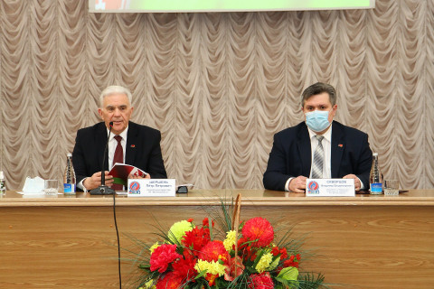 Навстречу референдуму