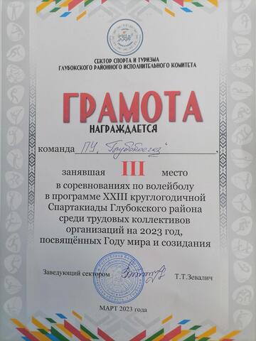 волейбол