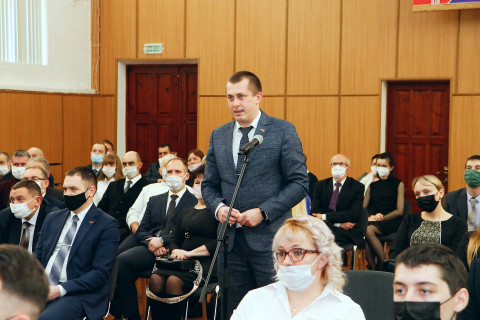 Навстречу референдуму