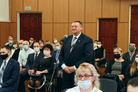 Конституции Республики Беларусь
