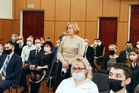 Навстречу референдуму