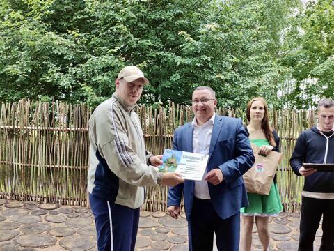 «Партизанскими тропами»