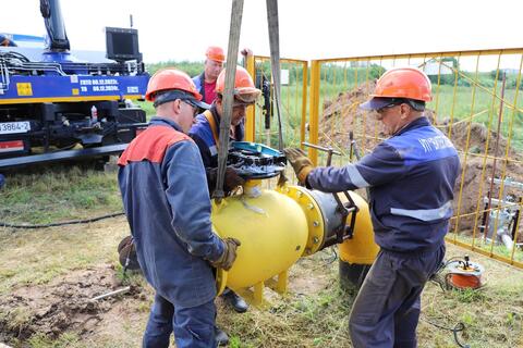 Надежность газоснабжения