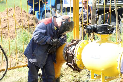 Надежность газоснабжения