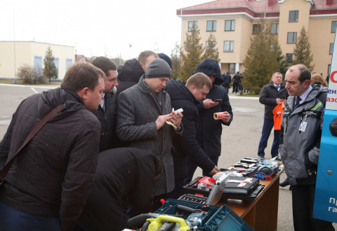 Взаимодействие и сотрудничество для обеспечения безопасности