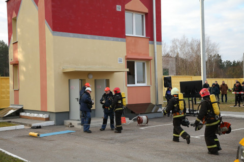 Взаимодействие и сотрудничество для обеспечения безопасности