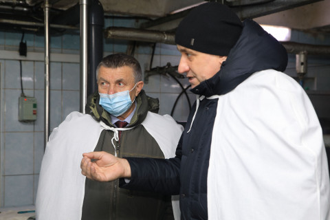СХП «Мазоловогаз» - площадка для повышения квалификации
