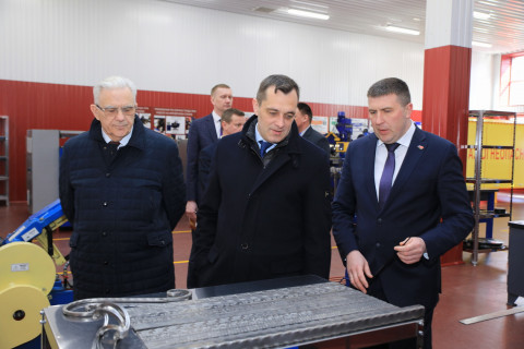 «Здесь все сделано, как должно быть в идеале...»