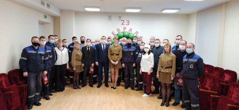 23 февраля