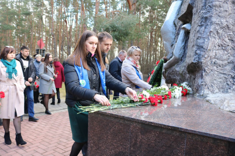 день освобождения узников