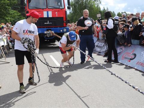 «Еxtreme прорыв»