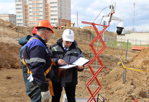 Четко и в срок!