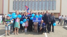 Работники ПУ «Чашникигаз» приняли участие в праздничных мероприятиях, посвященных Дню города