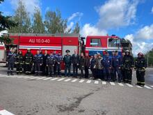 Действия в чрезвычайных ситуациях