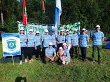 Молодежный белорусско-российский образовательно-патриотический лагерь «Курган-2022»
