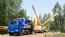 Специалисты УП «Витебскоблгаз» снова сработали четко