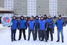 День снега - 2019